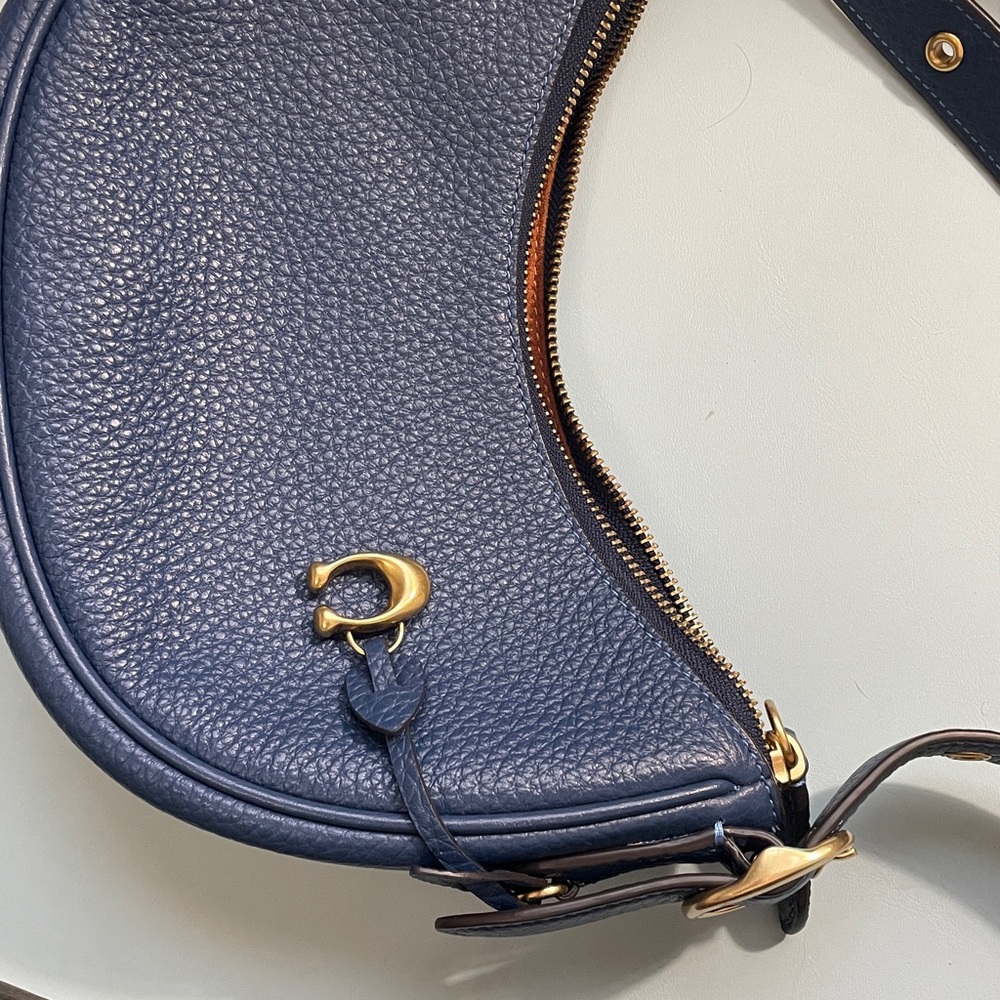 NWOT Coach Luna Handbag - Picture 4 of 8